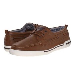 Kenneth Cole Boat Shoes ⚓